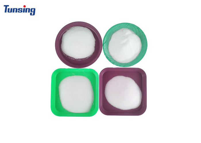 DTF Powder 80-200/ 150-250um White Hot Melt Powder For Dtf