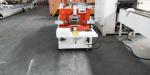 Good price semi-automatic napkin paper packing machine for manufacturing plants
