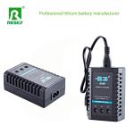 Imaxb3 RC Balance Charger 20W For 2s 3s 7.4V 11.1V Lithium Ion LiFePO4 Batteries