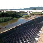 ISO9001 Certified HDPE Geocell for Road Soil Stabilization and Parking Lot