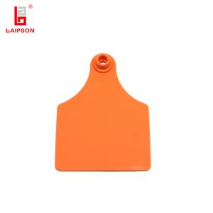 Quality TPU Medium 79mm CMA Cattle Ear Tags For Farm Management wholesale