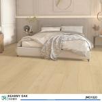 PVC Self Adhesive Oak Wood Effect Vinyl Flooring For Kitchen