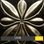Liquiglass Double Laminated Glass 600X600MM Flat Shape