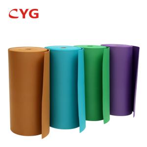 Quality Shock Resistant PE Expansion Foam Heat Isolation Insulate Materials Hard Packing wholesale