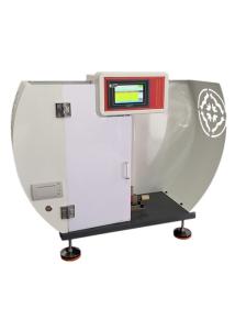 Plastic Tubular Cantilever Beam Impact Testing Machine
