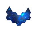 Hexagonal Flexible LED Display Screen Multipurpose For Nightclub
