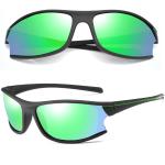 Shatter Proof Polarized Cycling Sunglasses For Women