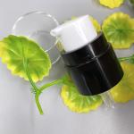 Big Tube Airless Treatment Pump Top 24/410 Spring Outside Dosage 0.5ml For