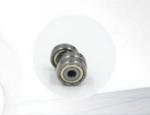 Double Sealed Grooved Roller Bearings 635-Z / High Speed Bearings 5x19x6mm