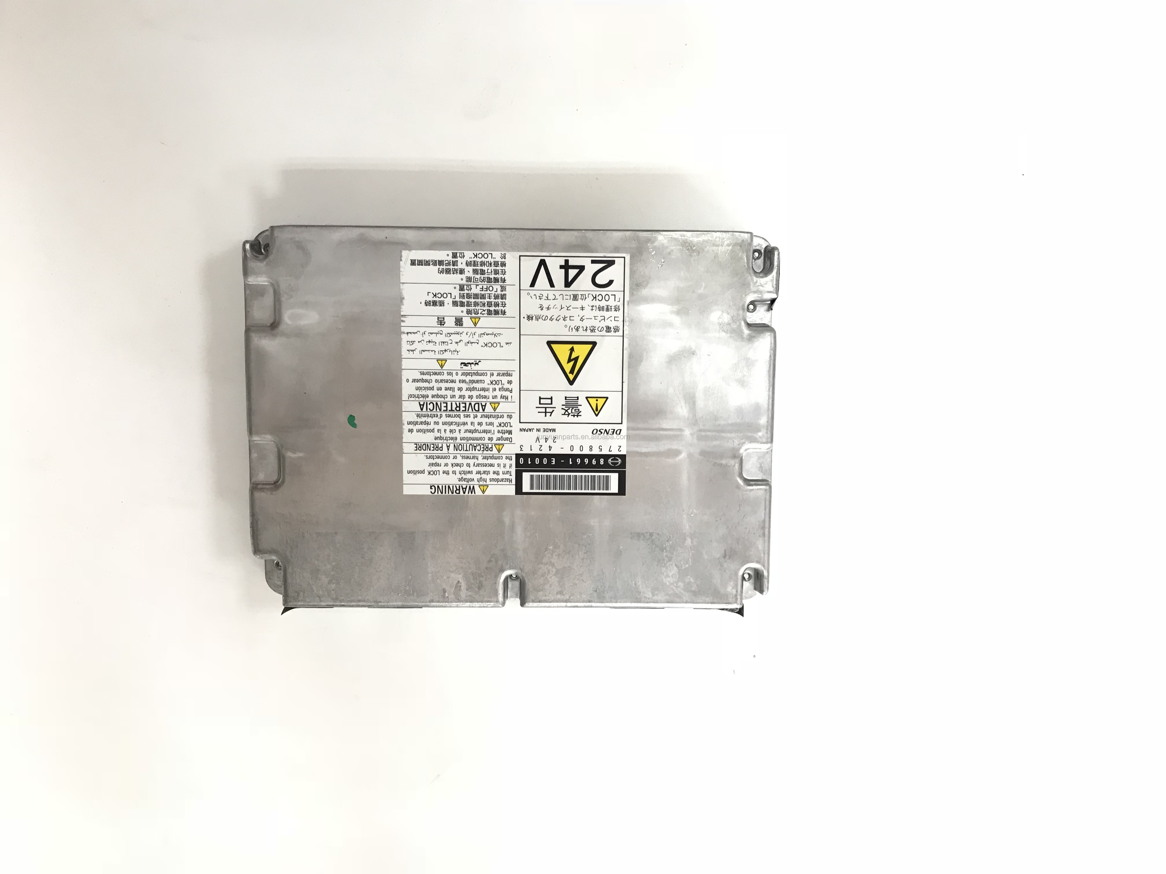 SK200-8 J05 J08 Engine Excavator Controller ECU 89661-E0010 275800-4213