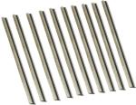 78 mm Wear Resistance Tungsten Carbide Planer Blades For Wood Planer Machine