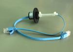 Miniature Gigabit Ethernet Rotary Electrical Joint Contactless Slip Ring 100M /