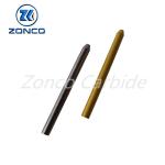 Tungsten Carbide Piston Rod For Aerospace Industry Pressure Testing