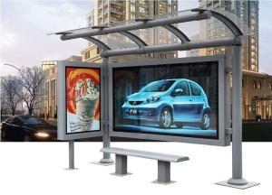 Quality LED bus shelter wholesale