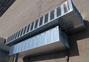 Quality The Best-Selling Highway Community Noise Barrier In The Vietnamese Market wholesale
