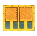 T Rossetes Foil Strain Gauge BB series