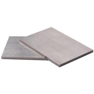 Quality HRA 92 G30 Tungsten Carbide Plates , 105mm carbide EDM Blocks wholesale