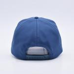 Wholesale Blue Rope Baseball Cap Custom Structured Embroidery Logo 5 Panel Golf