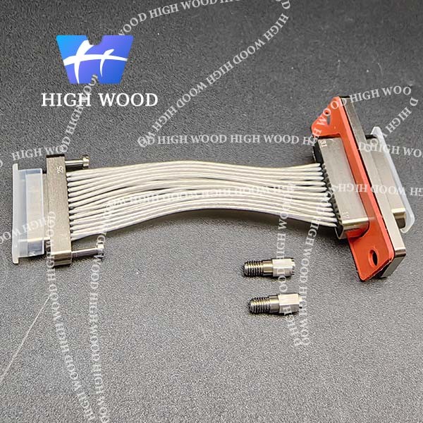 J30J SERIES MICRO-D Rectangular Connectors, J30JM-31ZKP29-Q & J30JZHN25TJCAL01