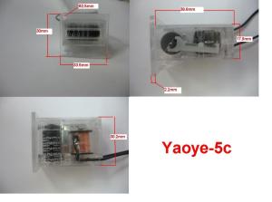 Quality YAOYE-5C digital counter game counter wholesale