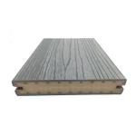 Pet-Proof Drainage PVC Foam ASA Outdoor Decking for a Hassle-Free Outdoor