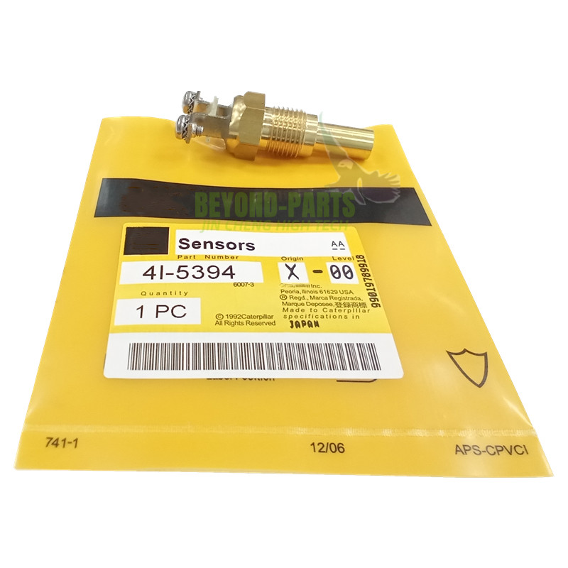 catererpillar 320B 320C Excavator Water Temp Sensor 4I-5394 4I5394