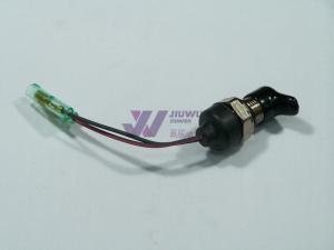 China ISUZU Genuine Engine Sensor for 4LE1 4LE2 Excavator CASE CX75 8-94126822-0 JiuWu Power on sale