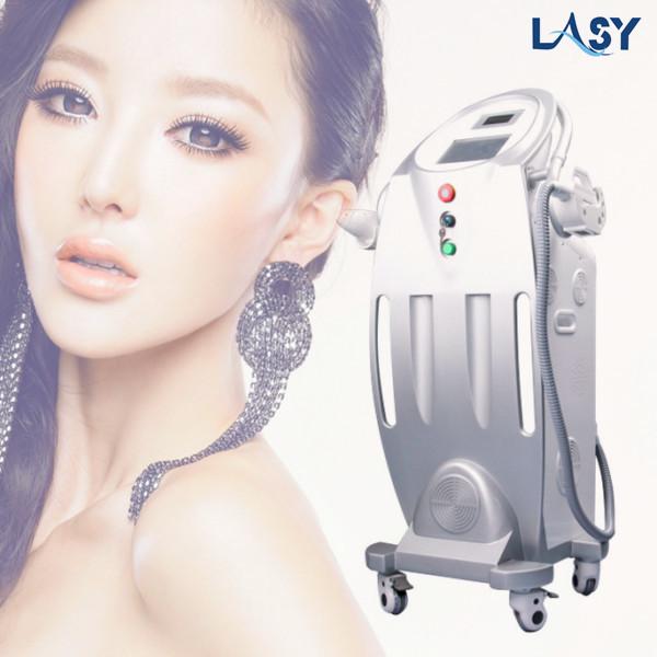 SHR IPL Portable Nd Yag Laser Tattoo Removal Depilation picosecond laser machine