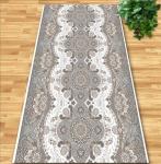 Persian Classical Style Commercial Floor Mat For Hotel Entrance Corridor