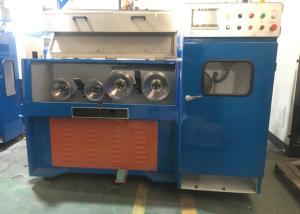 Quality Fine Copper Wire Drawing Machine With Annealer wholesale