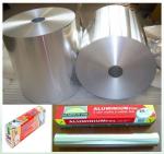 Recyclable 1235 100mm Household Aluminum Foil Roll
