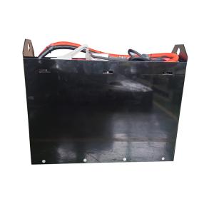 Quality Long-Lasting Pallet Truck Lithium Battery with 645x190x520mm Capacity 173AH wholesale