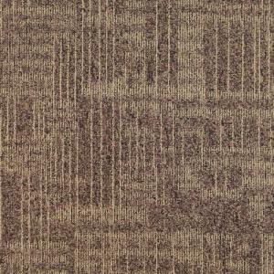Quality Sound proof Carpet Design/ Square Floor Carpet Tiles PVC And Fiberglass Backing wholesale