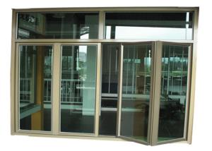 China 6063 T5 Aluminium Folded Window Profiles With Electrophoretic Coated on sale