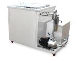 99Liter Ultrasonic Car Parts Cleaner SUS304 Fuel Injector Ultrasonic Cleaning