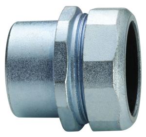 Quality Durable WUG Metal Conduit Fittings Conduit Wiring Accessories Male Type wholesale