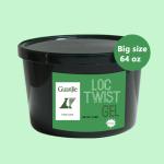 Loc Braid Gel 24 Hour Hold Rice Water Rosemary Firm Hold Braiding Gel