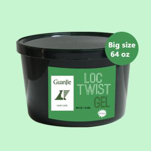 Quality Loc Braid Gel 24 Hour Hold Rice Water Rosemary Firm Hold Braiding Gel wholesale
