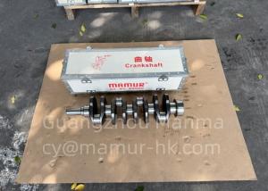 Quality MAMUR Crankshaft For FOTON 1036 QUANCHAI QCN490 Truck Auto Part wholesale