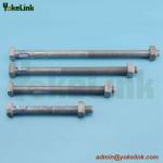 Square Head Machine Bolt