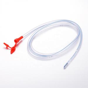 Quality Disposable PVC Material Feeding Tube for Adult and Child wholesale