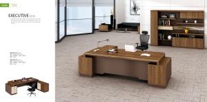 Quality wholesale melamine boss office executive table furniture wholesale
