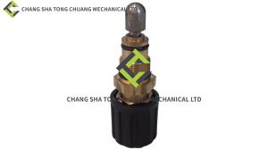 Quality Zoomlion Concrete Pump Water Pump Overflow Valve For BZ720CS wholesale