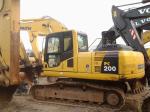 Used Excavator Komatsu PC200-8