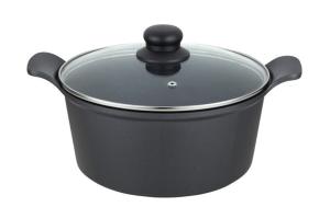 Quality die-casting aluminum cookware wholesale
