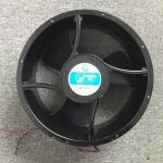 980CFM axial Equipment Cooling Fans 24V 48V DC waterproof ventilation metal fan