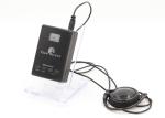 Replaceable AAA Battery Museum Audio Guide System 323 KHz Channel Spacing