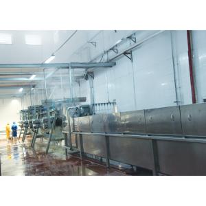 Quality Complete Chicken Slaughtering Line 500-10000bph Slaughterhouse Poultry Killing Equipment wholesale