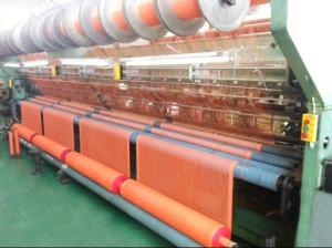 Quality Wrap Knitted Fruit Tree Plant Netting , Vertical Plastic Windbreak Fencing Net wholesale