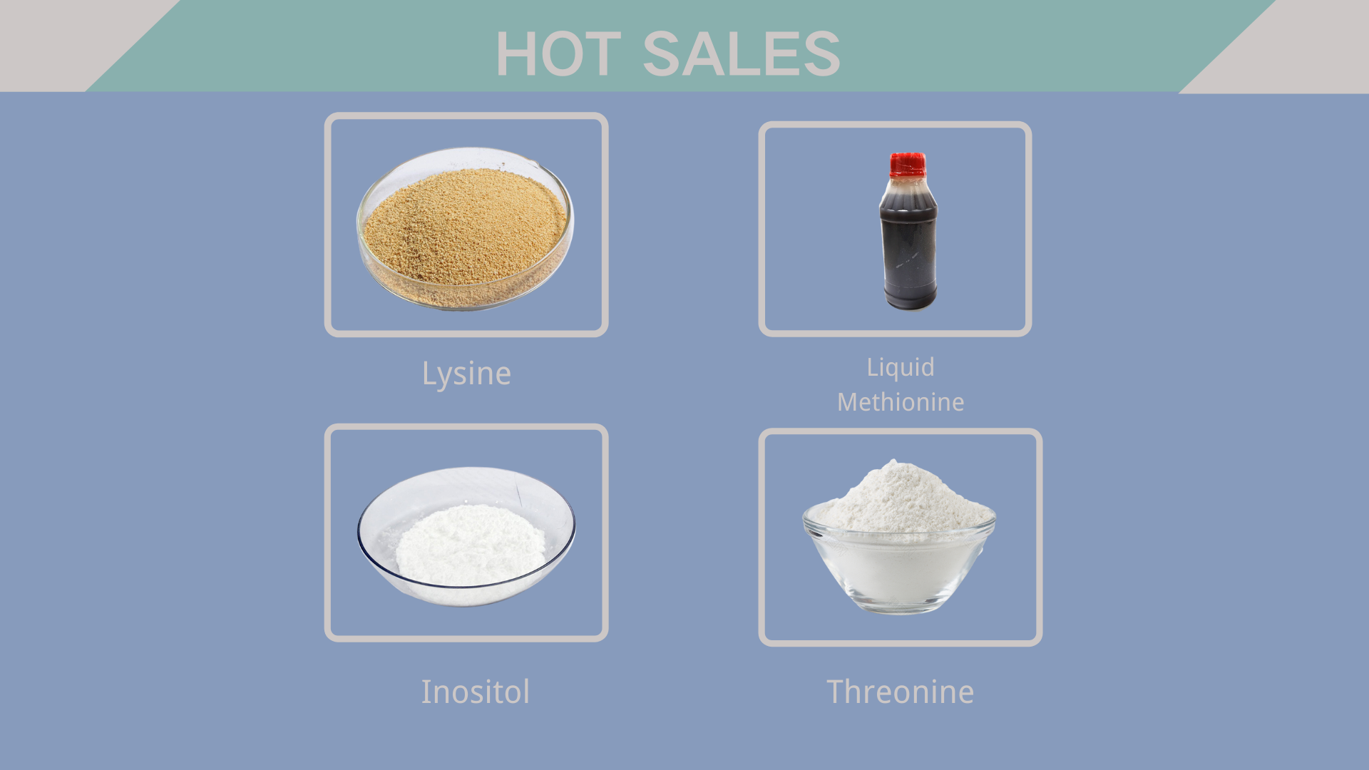 Animal Pharmaceuticals DL Methionine Powder Feed Additives for Poultry and Livestock